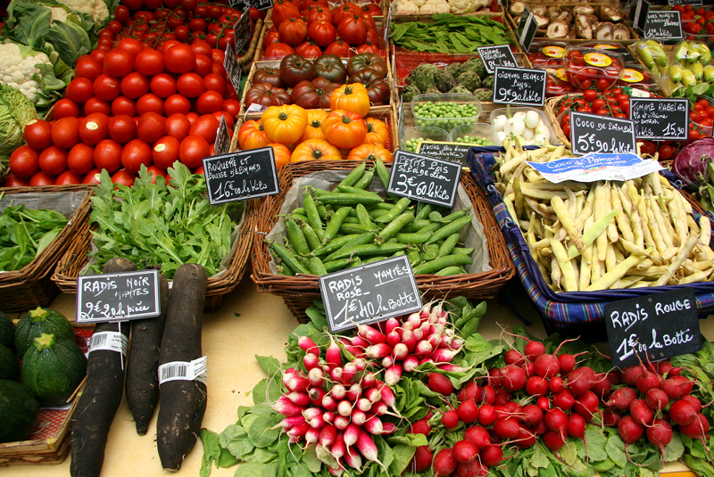 Paris Market